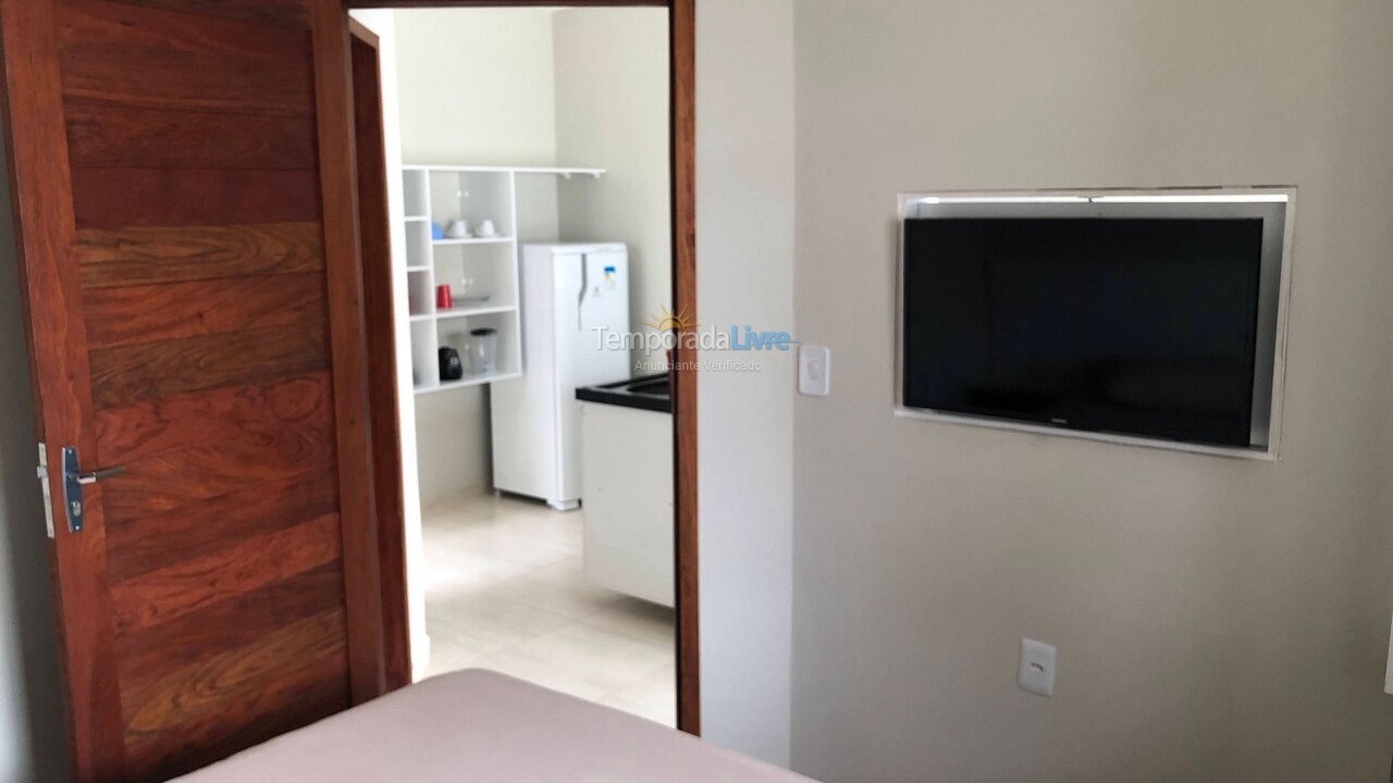 Apartment for vacation rental in Touros (Carnaubinha)
