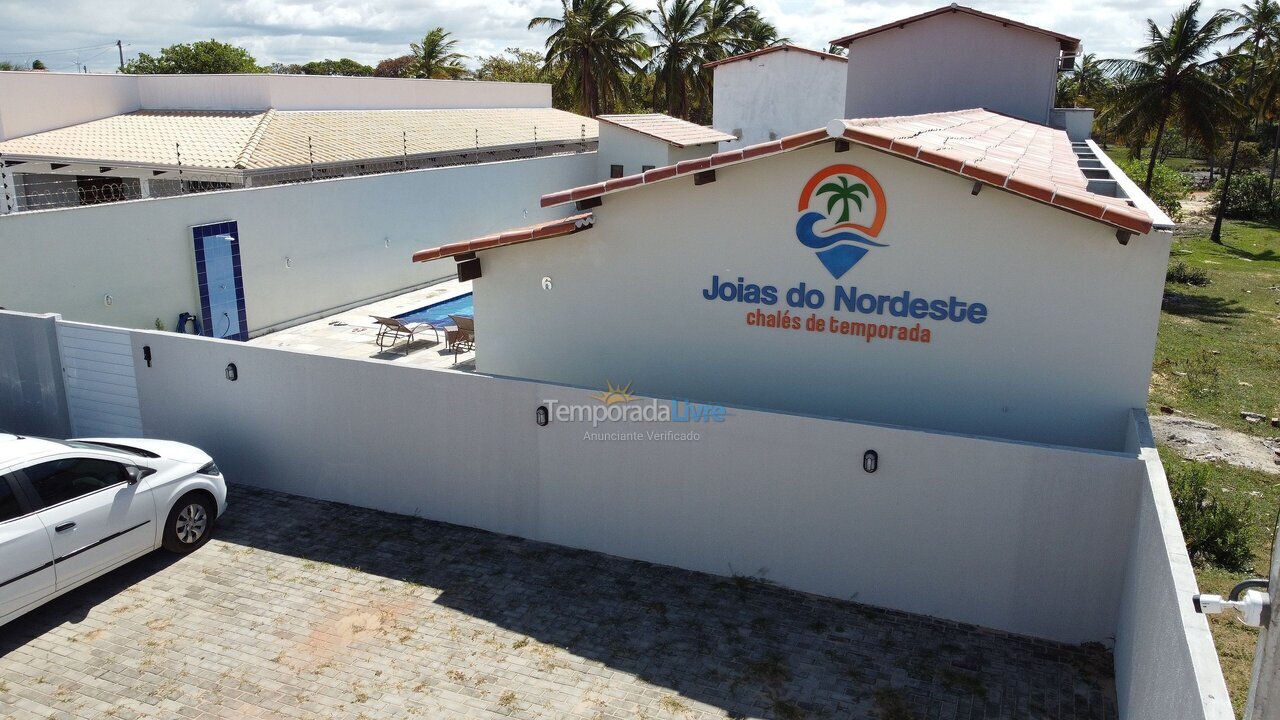 Apartment for vacation rental in Touros (Carnaubinha)