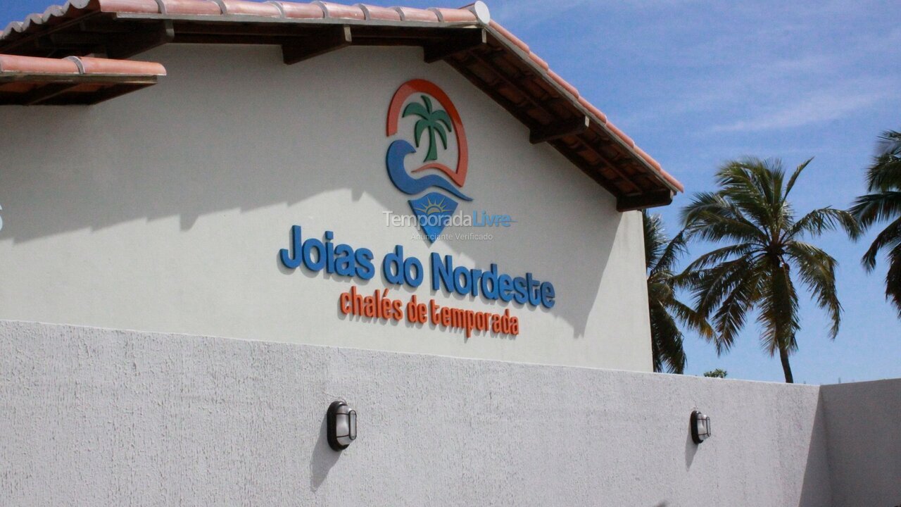 Apartment for vacation rental in Touros (Carnaubinha)