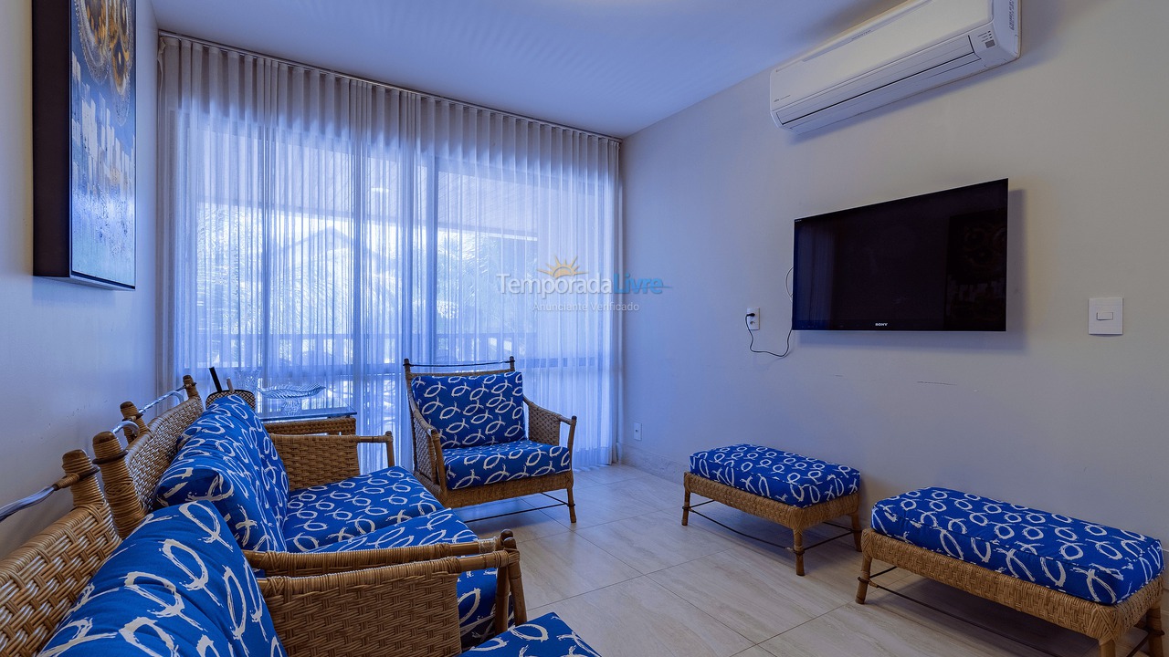 Apartment for vacation rental in Ipojuca (Praia de Muro Alto)