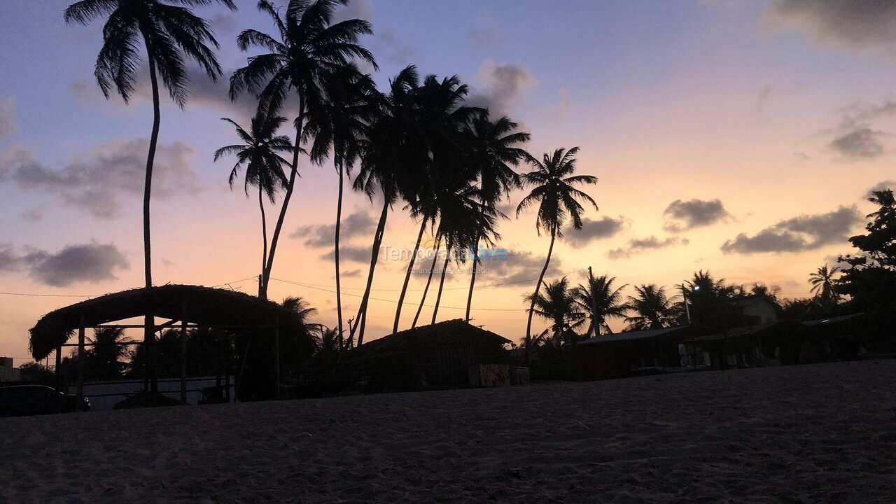 Apartment for vacation rental in Touros (Carnaubinha)