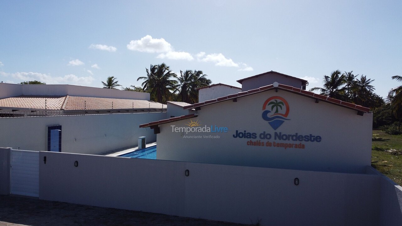 Apartment for vacation rental in Touros (Carnaubinha)
