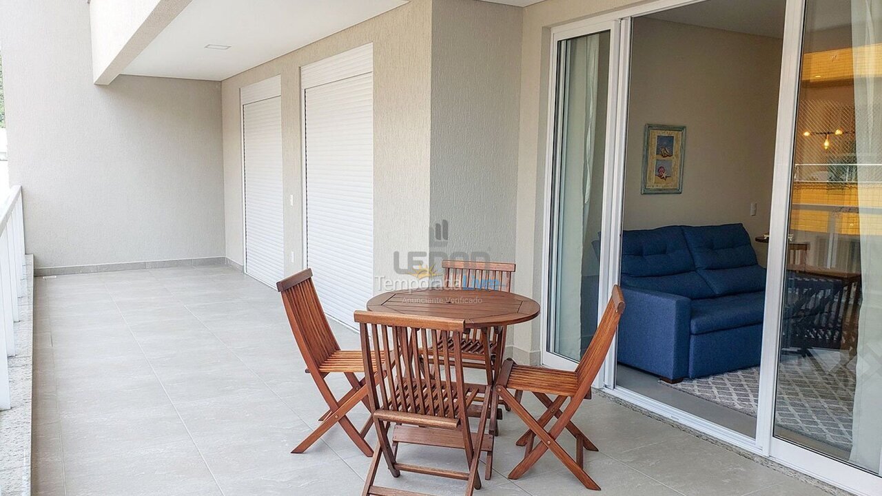 Apartamento para aluguel de temporada em Bombinhas (Mariscal)