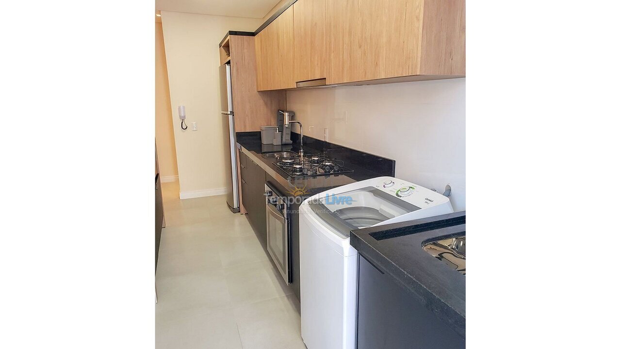 Apartamento para aluguel de temporada em Bombinhas (Mariscal)