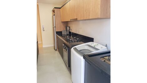 195 - Beautiful Apartment with pool 50mts from the sea in Mariscal