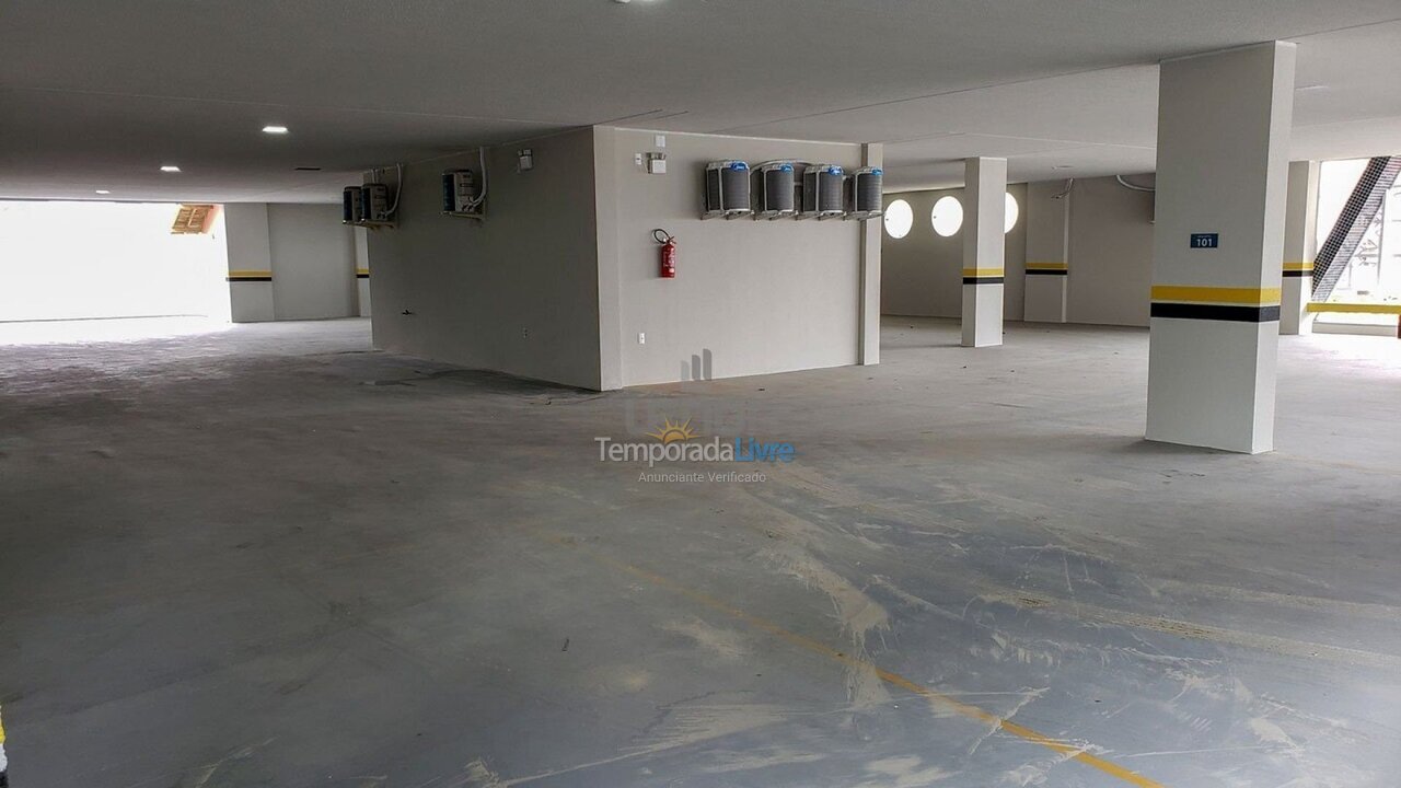 Apartamento para aluguel de temporada em Bombinhas (Mariscal)