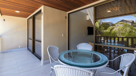 Apartamento de lujo espacioso y equipado en Nannai Residence by Carpediem