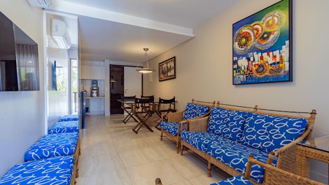 Spacious and Equipped Luxury Apartment at Nannai Residence by Carpediem