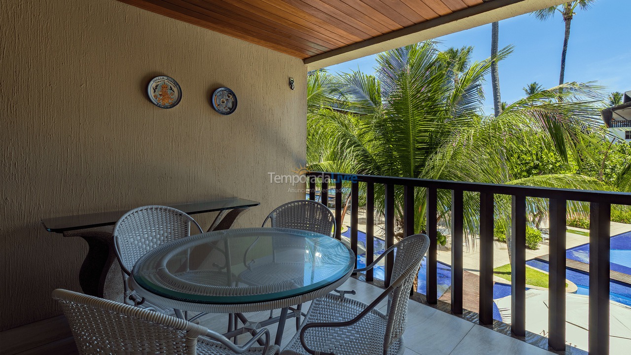 Apartment for vacation rental in Ipojuca (Praia de Muro Alto)