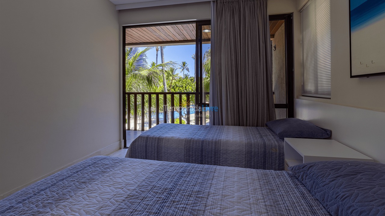 Apartment for vacation rental in Ipojuca (Praia de Muro Alto)