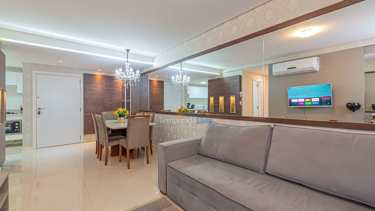 Apartment for vacation rental in Canela (Centro)