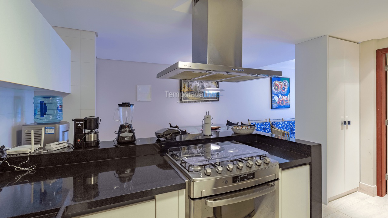 Apartment for vacation rental in Ipojuca (Praia de Muro Alto)