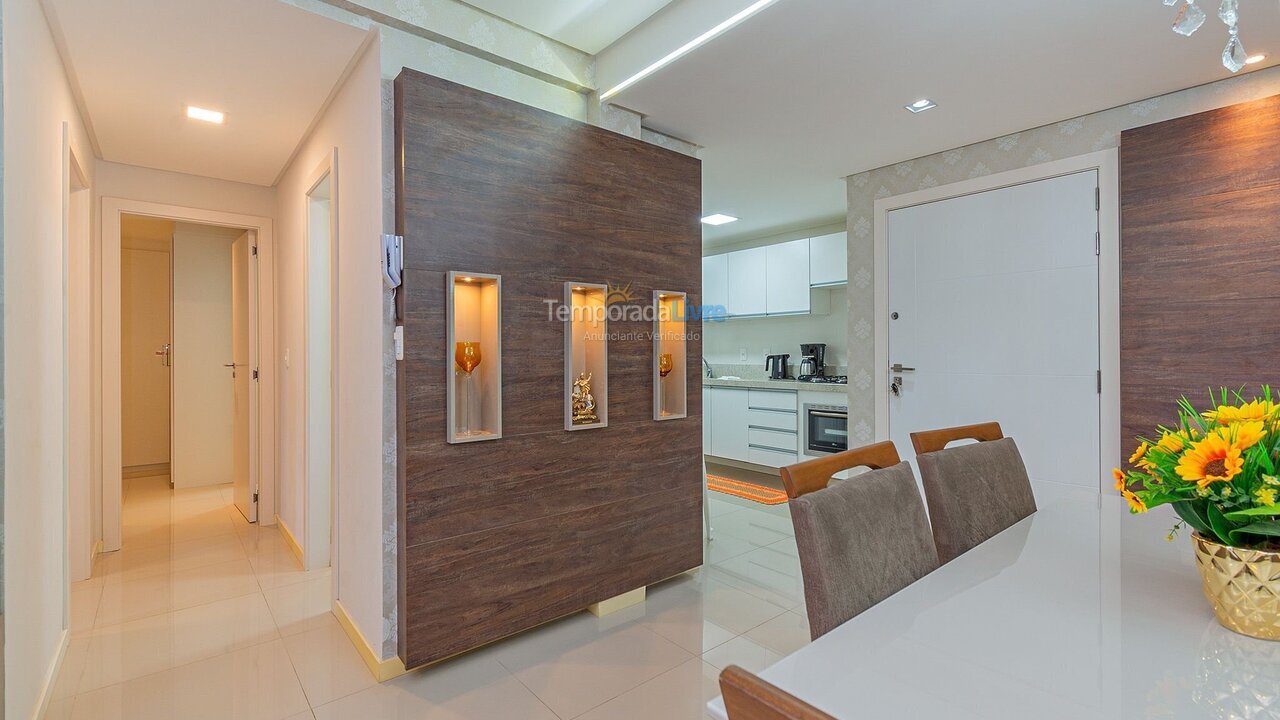 Apartment for vacation rental in Canela (Centro)