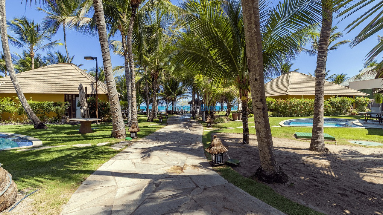 Apartment for vacation rental in Ipojuca (Praia de Muro Alto)