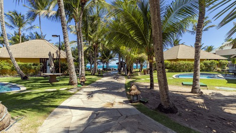 Spacious and Equipped Luxury Apartment at Nannai Residence by Carpediem