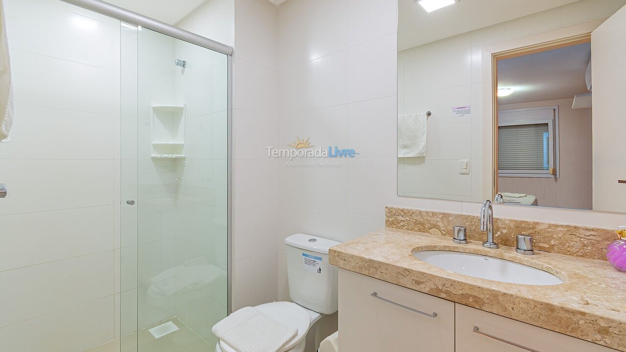 Apartment for vacation rental in Canela (Centro)