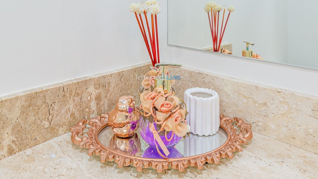 Apartment for vacation rental in Canela (Centro)