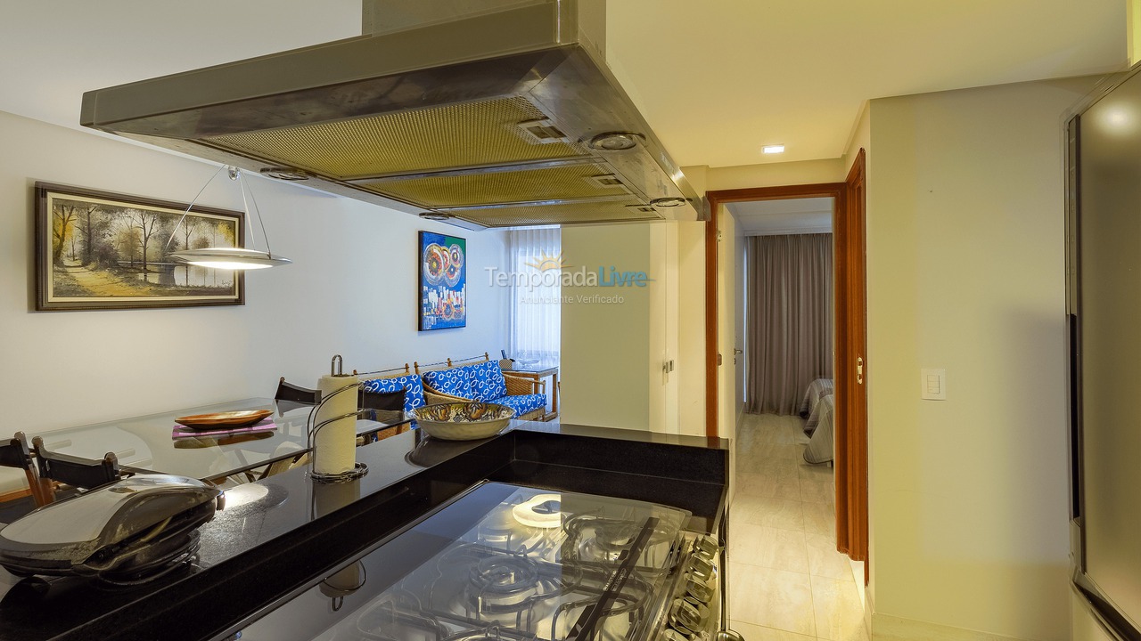 Apartment for vacation rental in Ipojuca (Praia de Muro Alto)