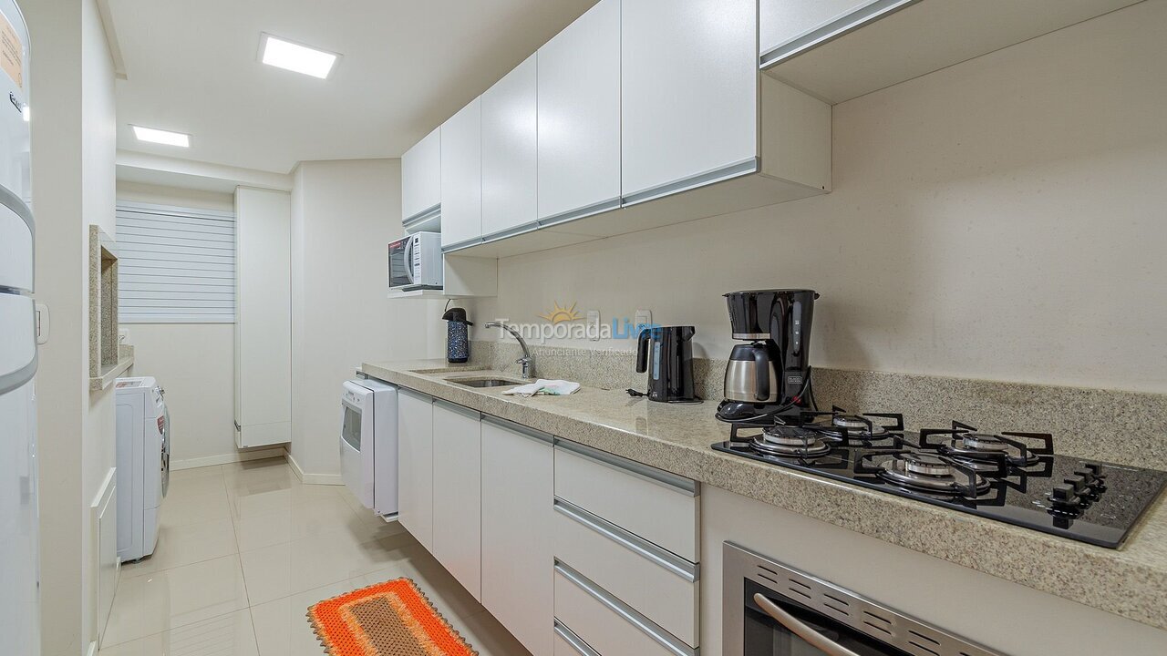 Apartment for vacation rental in Canela (Centro)