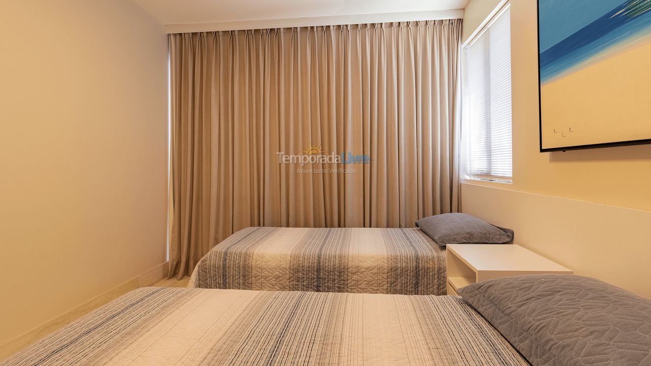 Apartment for vacation rental in Ipojuca (Praia de Muro Alto)