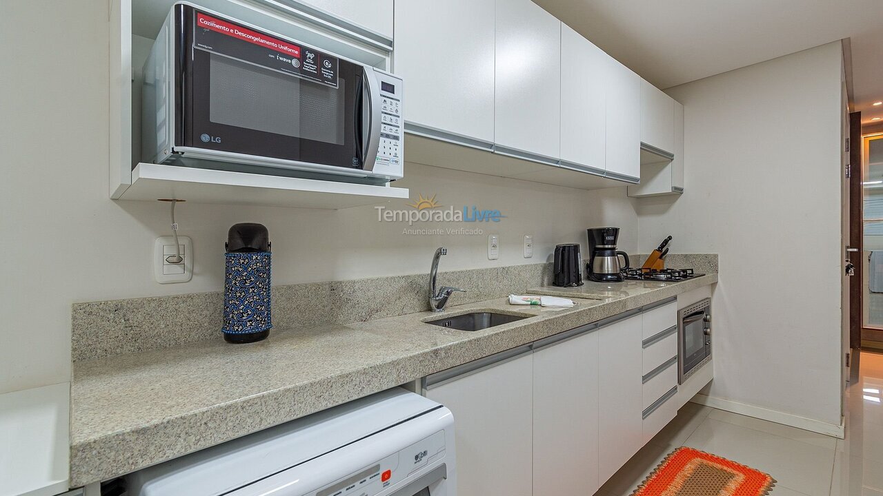 Apartment for vacation rental in Canela (Centro)