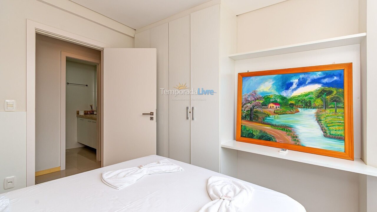 Apartment for vacation rental in Canela (Centro)