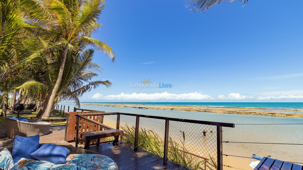 Apartment for vacation rental in Ipojuca (Praia de Muro Alto)