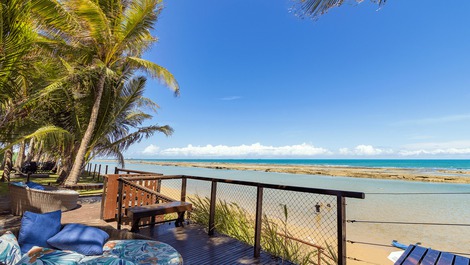 Apartamento para alugar em Ipojuca - Praia de Muro Alto