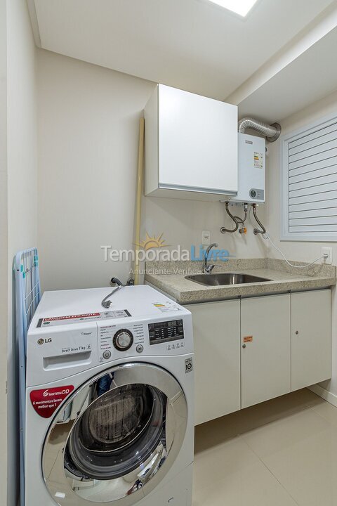 Apartment for vacation rental in Canela (Centro)