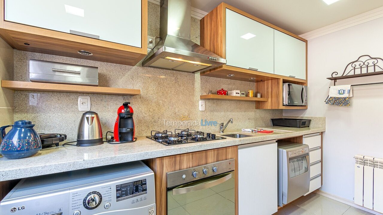 Chácara / sítio para aluguel de temporada em Canela (Centro)