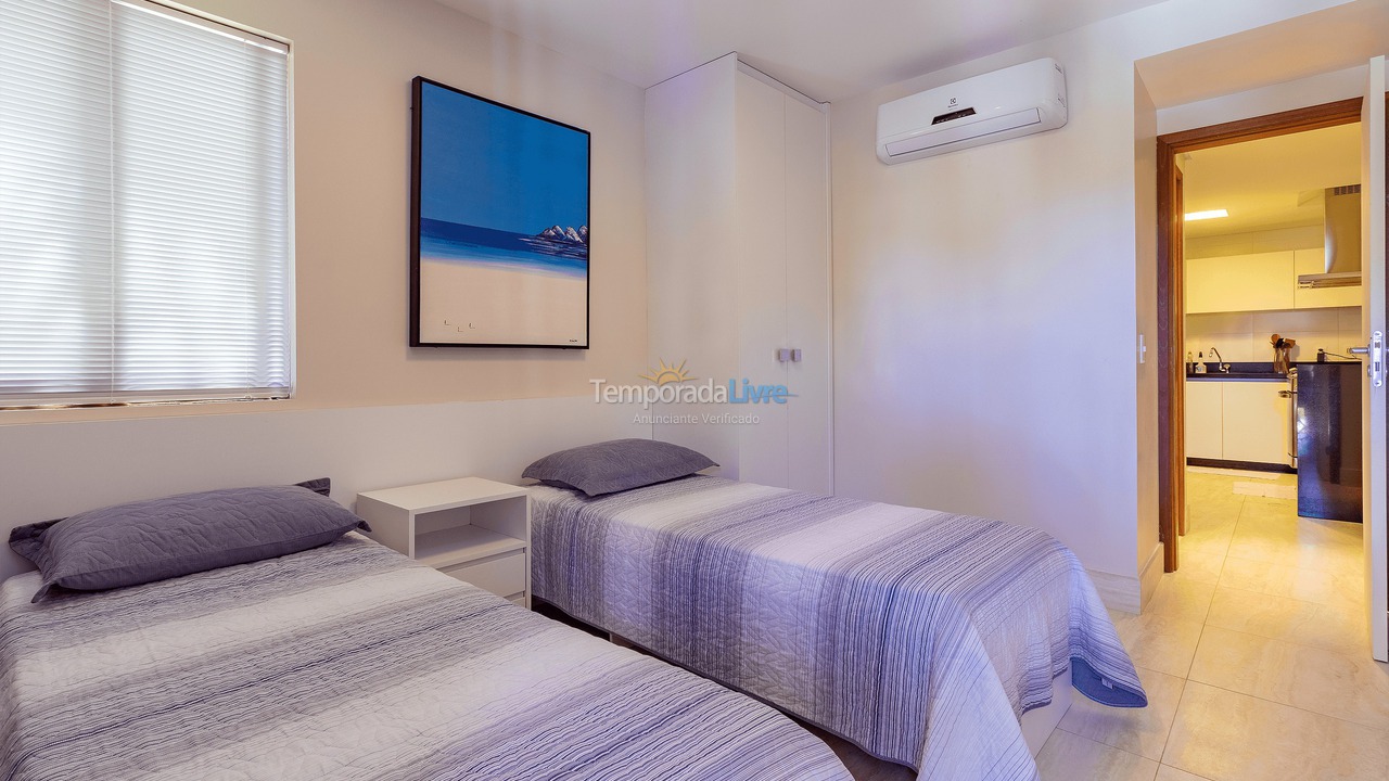 Apartment for vacation rental in Ipojuca (Praia de Muro Alto)