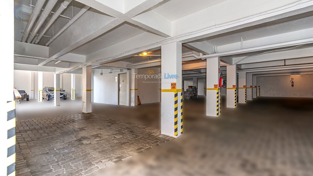 Apartment for vacation rental in Canela (Centro)