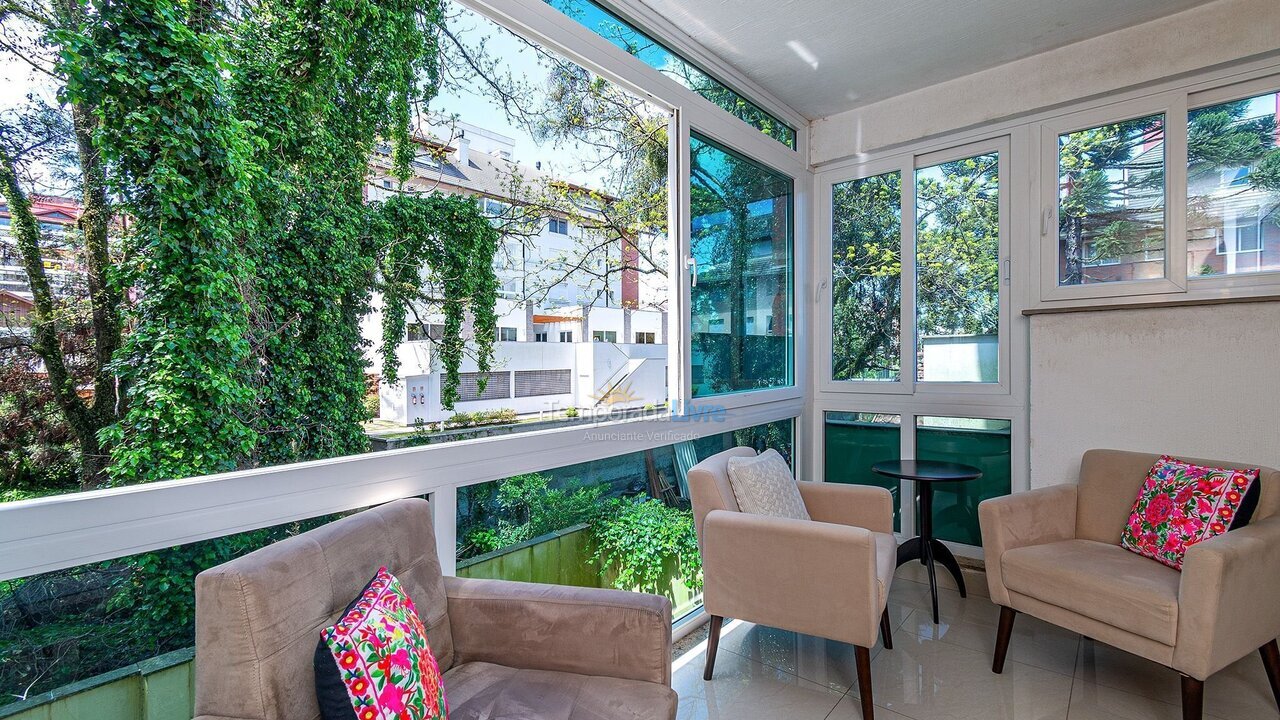 Chácara / sítio para aluguel de temporada em Canela (Centro)