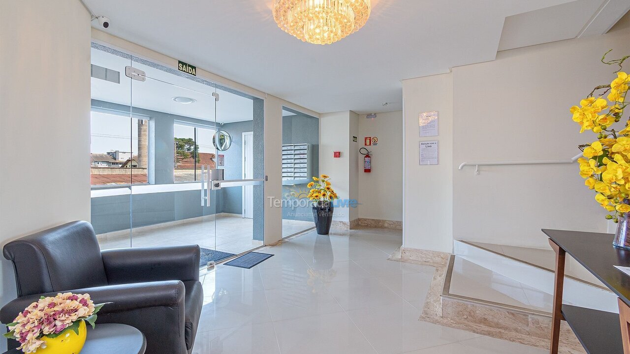 Apartment for vacation rental in Canela (Centro)