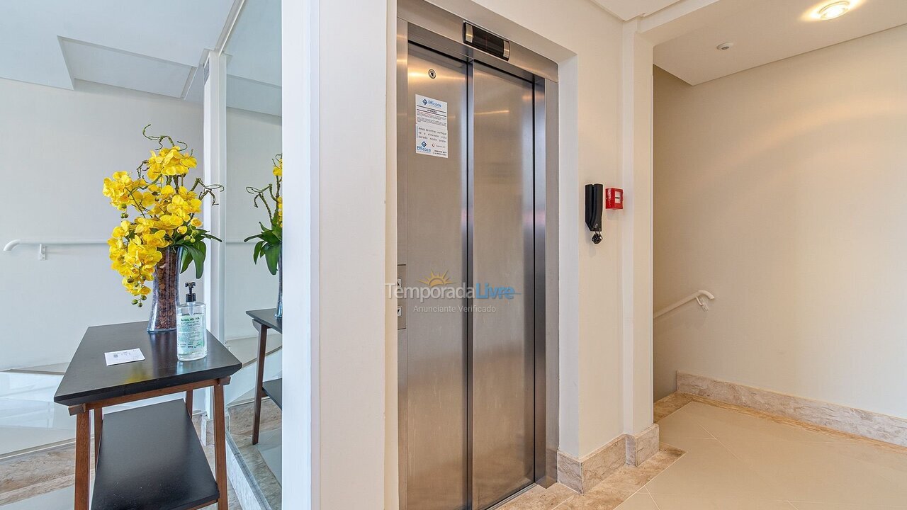 Apartment for vacation rental in Canela (Centro)