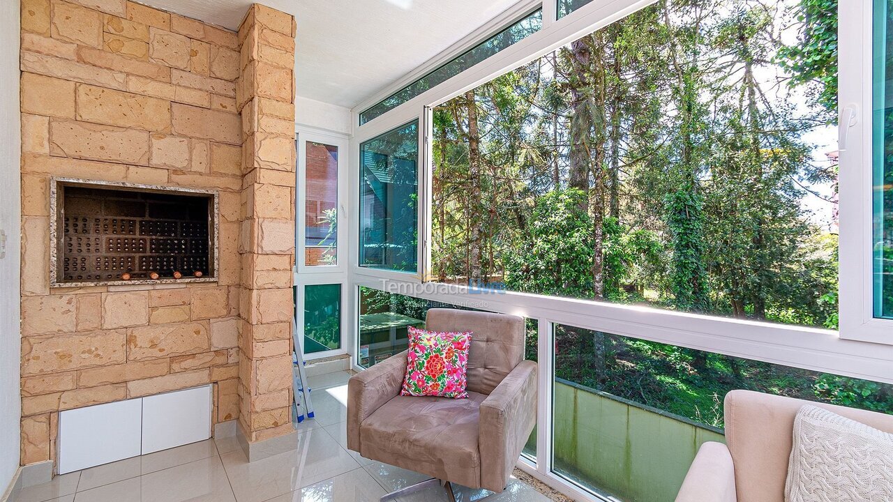 Chácara / sítio para aluguel de temporada em Canela (Centro)