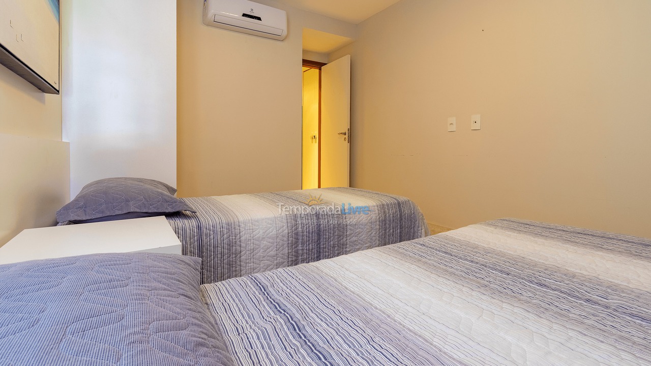 Apartment for vacation rental in Ipojuca (Praia de Muro Alto)