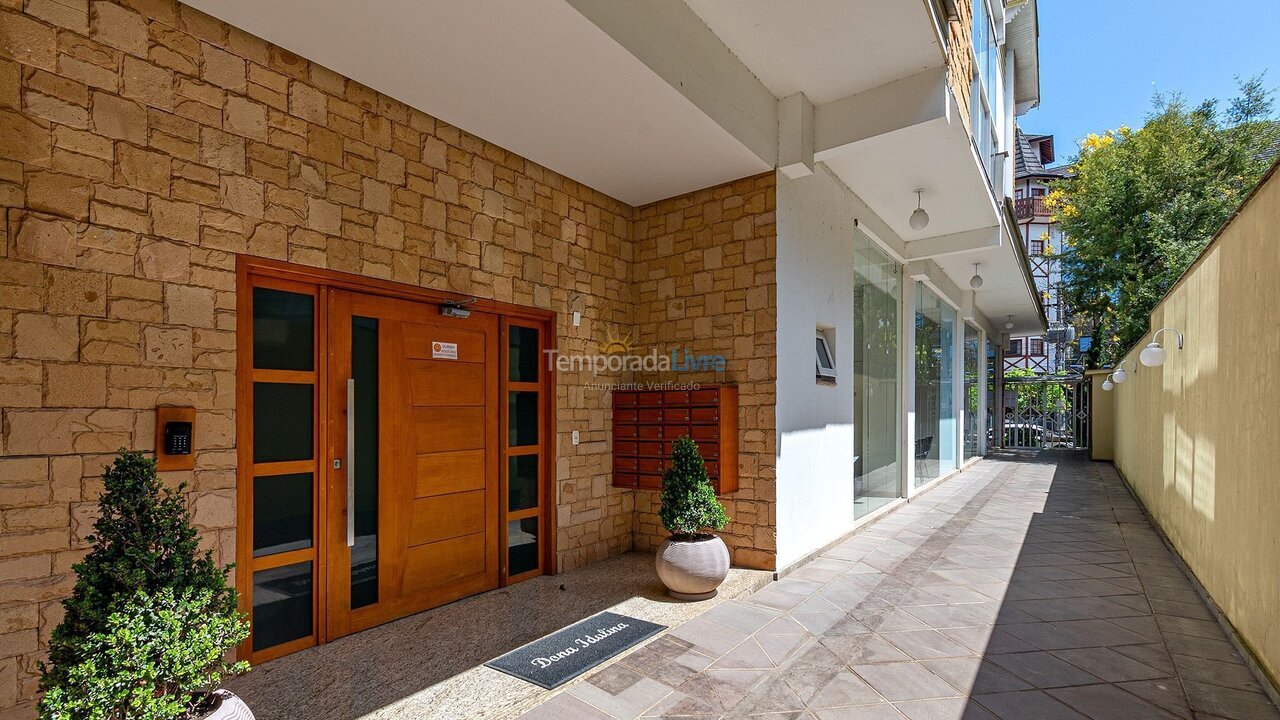 Chácara / sítio para aluguel de temporada em Canela (Centro)