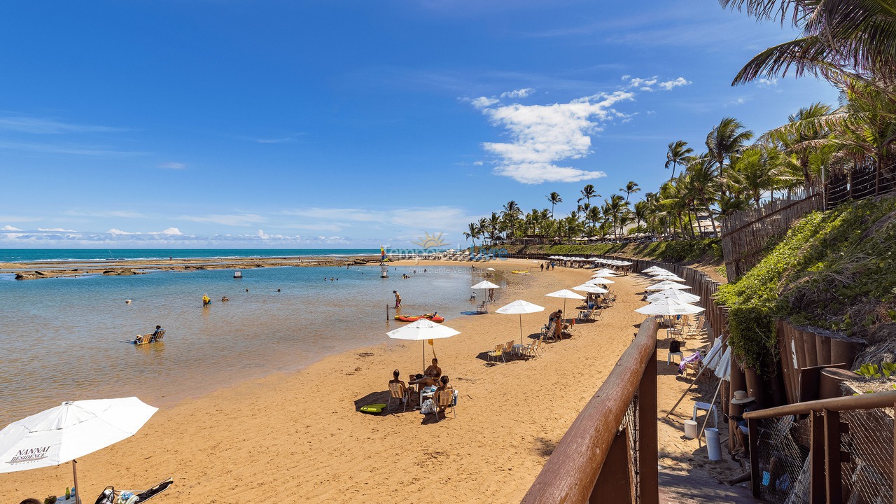 Apartment for vacation rental in Ipojuca (Praia de Muro Alto)