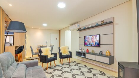 Apartment for rent in Canela - Centro