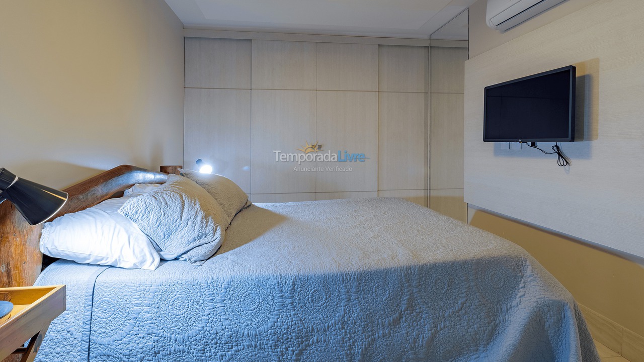 Apartment for vacation rental in Ipojuca (Praia de Muro Alto)