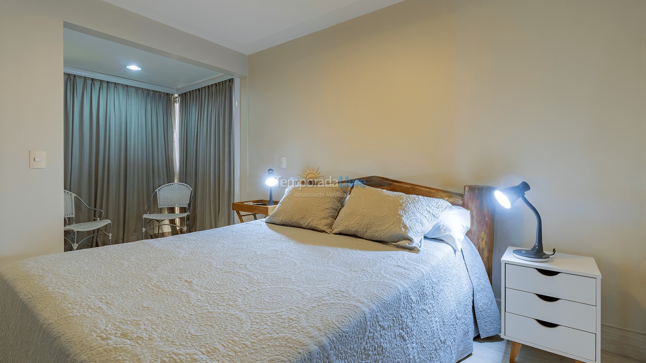 Apartment for vacation rental in Ipojuca (Praia de Muro Alto)