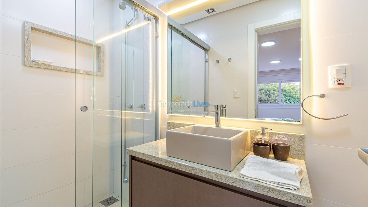 Apartamento para aluguel de temporada em Canela (Centro)