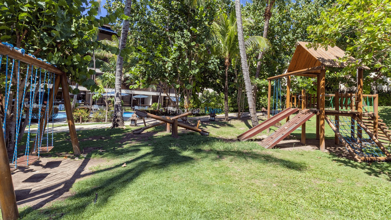 Apartment for vacation rental in Ipojuca (Praia de Muro Alto)