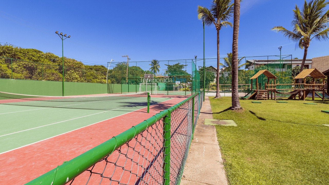 Apartment for vacation rental in Ipojuca (Praia de Muro Alto)