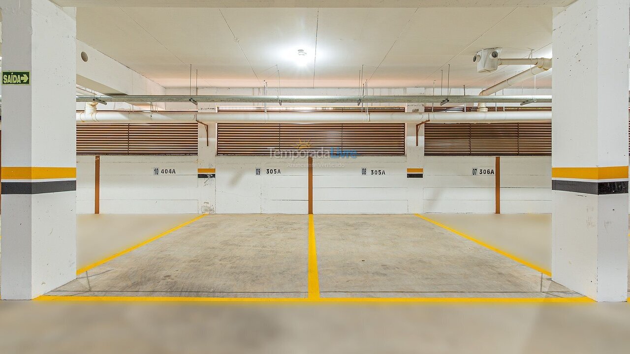 Apartamento para aluguel de temporada em Canela (Centro)