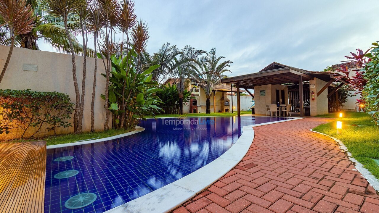 Apartamento para aluguel de temporada em Porto de Galinhas (Porto de Galinhas)