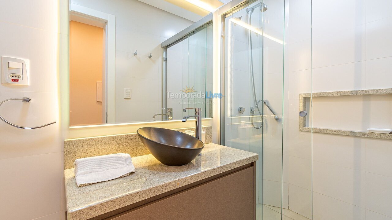 Apartamento para aluguel de temporada em Canela (Centro)