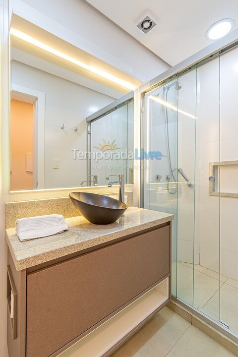 Apartamento para aluguel de temporada em Canela (Centro)