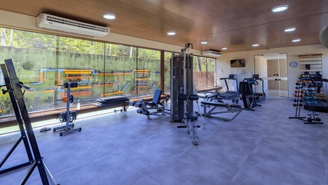 Spacious and Equipped Luxury Apartment at Nannai Residence by Carpediem